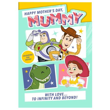 Mummy Disney Toy Story Mother's Day Card £2.40